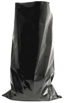 Zdjęcie produktu dla Worek na śmieci, 700 x 1100 x 0,1 mm, 120 l, 3 sztuki, ENPRO