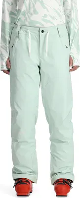Produktbild von Spyder Longe Pants Fleece Pant Unisex - Grösse Herren M - Farbe wintergreen
