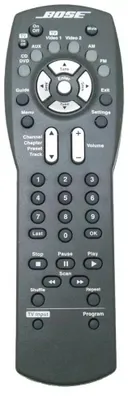 Produktbild von Fernbedienung, geeignet für das BOSE AV3-2-1 System