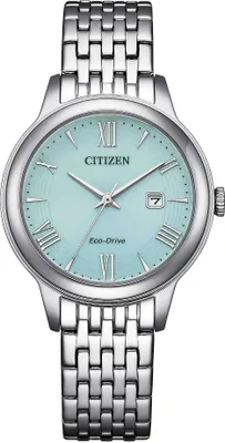 Produktbild von Nur Zeit Citizen Silber Kollektion Lady Dazzling - frau