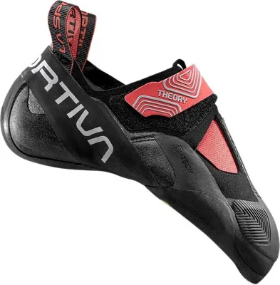 Obrázok produktu pre La Sportiva Theory lezecká obuv Black EU 35 1/2 Woman Black EU 35 1/2