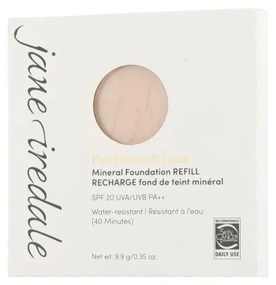 Produktbild von Jane Iredale PurePressed Base Mineral Foundation Refill Light Beige (9,9 g)
