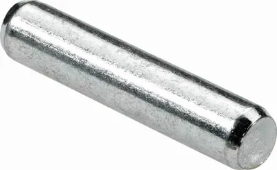 Produktbild von Hettich Steckbodenträger verzinkt 5 x 24 mm