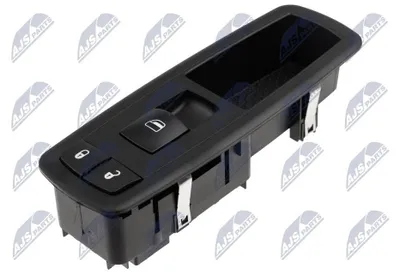 Obrázok produktu pre Spínač predného pravého okna 12 V, 8-pinový