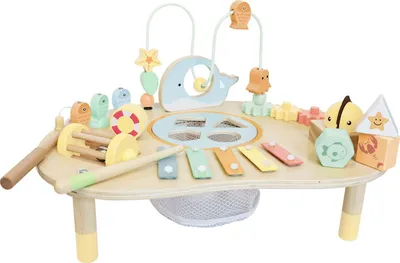 Produktbild von Großhandel GmbH - Ware SMH Motorik-Spieltisch 44x27x31cm