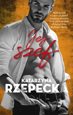 Produktbild von Jej szef - powieść obyczajowa o dylematach miłosnych