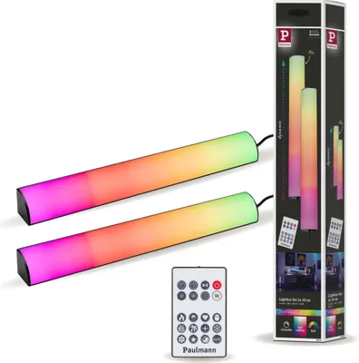 Immagine prodotto di Barra luminosa Paulmann EntertainLED Dynamic RGB