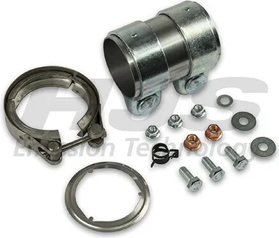 Produktbild von HJS Montagesatz Ruß- / Partikelfilter 82 11 3492 für VW GOLF VI (5K1)