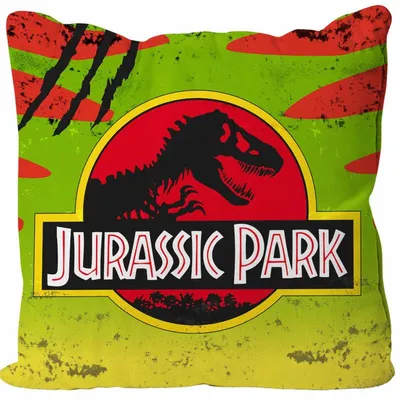 Obrázek produktu pro Polštář s logem filmu Jurský park