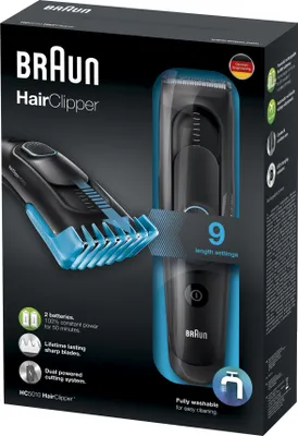 Produktbild von Zastrihávač vlasov BRA HC5010