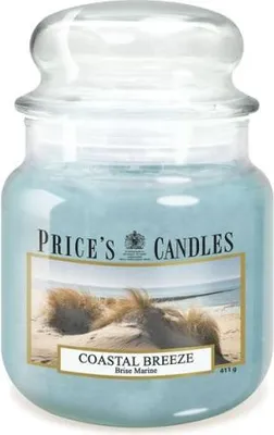 Produktbild von Duftkerze im Bonbonglas al Breeze  PRICES