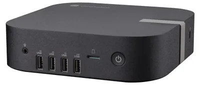 Obrázek produktu pro ASUS Chromebox CHROMEBOX6-S7009UN, Intel Core 7, 150U, 8 GB, DDR5-SDRAM, SSD, ChromeOS