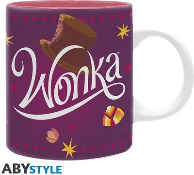 Immagine prodotto di Tazza in Vetroceramica Wonka - Wonka Dreams (320 ml)