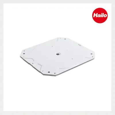 Image de Hailo plateau tournant 1907229 pour poubelles Rondo et Comfort