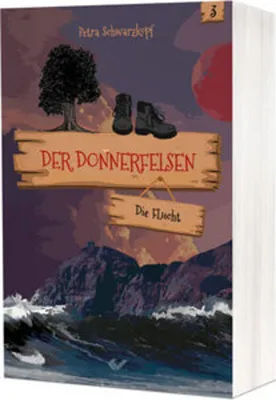 Image de Der Donnerfelsen: Die Flucht