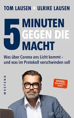 Obrázok produktu pre 5 Minuten gegen die Macht