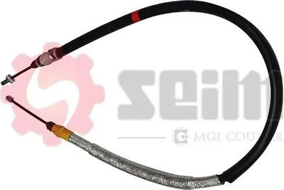 Produktbild von SEIM Handbremsseil Seilzug Feststellbremse für CITROËN C4 Grand Picasso I (UA) Hinten Rechts 554900