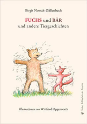Produktbild von FUCHS und BÄR und andere Tiergeschichten