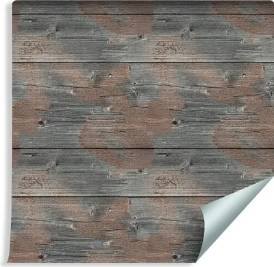 Zdjęcie produktu dla 10m VLIES WALLPAPER rolka płyty drewniane efekt drewna XXL