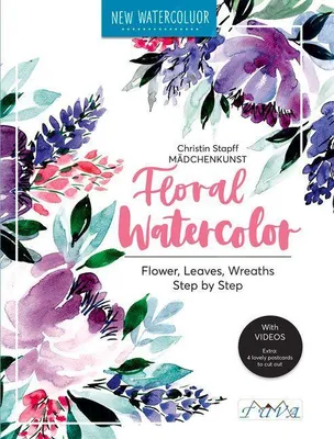 Produktbild von Floral Watercolour