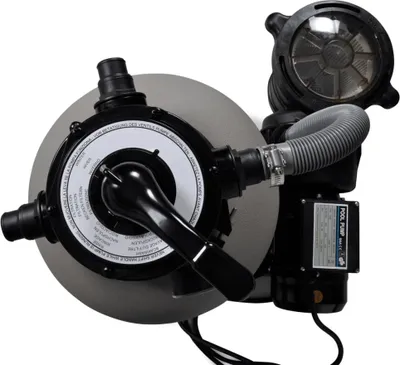 Obrázok produktu pre vidaXL Pieskové filtračné čerpadlo 600 W 17 000 l/h