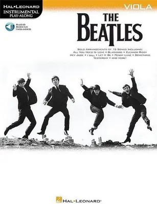 Image de The Beatles - Instrumental Play-Along
