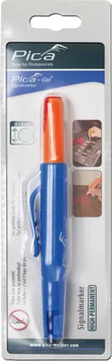 Obrázok produktu pre Pica 8082 GEL signálna značka červená, blistrové balenie