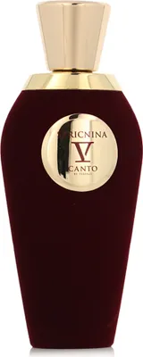 A bottle of V Canto Stricnina Extrait de Parfum.