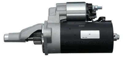 Produktbild von VALEO 438439 Starter Anlasser 2kW für AUDI A4 Avant (8K5, B8) 12V