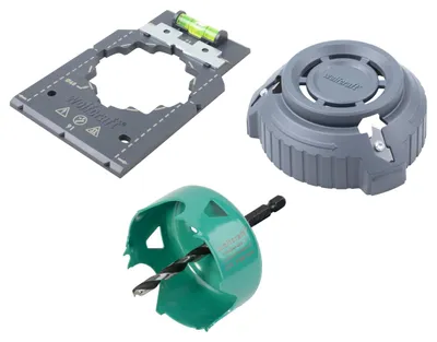 Immagine prodotto di Kit di montaggio per scatole elettriche Wolfcraft