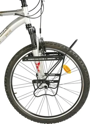 Produktbild von Zéfal Gepäckträger Raider F Fronttaschenträger Packtaschenträger 26 27.5 28 29 Zoll 2x9kg