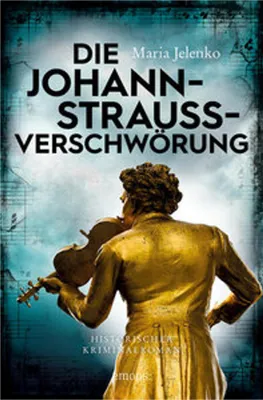 Produktbild von Die Johann-Strauss-Verschwörung