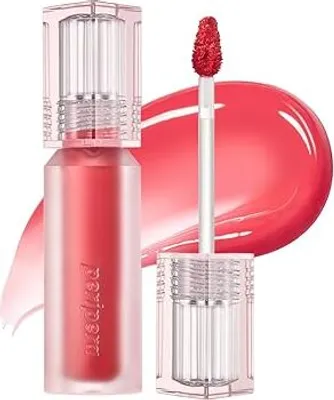 Produktbild von Peripera Water Bare Tint 004 Rechts Pfirsich - Lippenstift