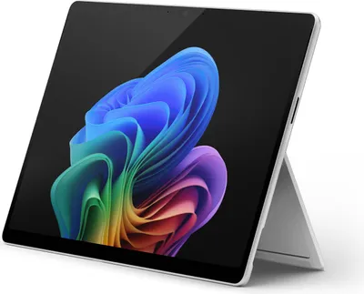 Produktbild von Microsoft Surface Pro 11 Copilot+ PC, 33 cm (13"), 2880 x 1920 Pixel, 512 GB, 16 GB, Windows 11 Pro, Platin