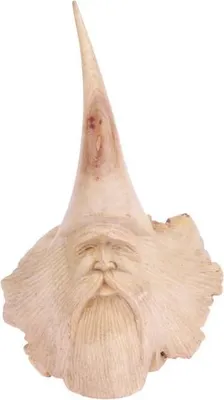 Produktbild von Wurzelmännchen aus Parasitenholz, ca. 15 cm hoch