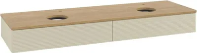 Produktbild von Villeroy & Boch L17151HJ WTUS Antao L17_5 1600x190x500mm