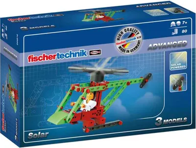 Image de Fischertechnik solaire