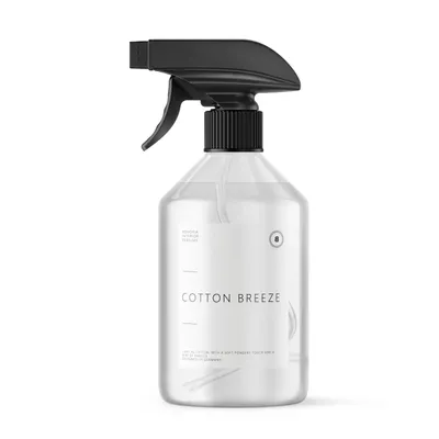 Produktbild von BOHORIA® Raumspray Baumwolle Breeze 500ml – Vanille, Rose & Moschus