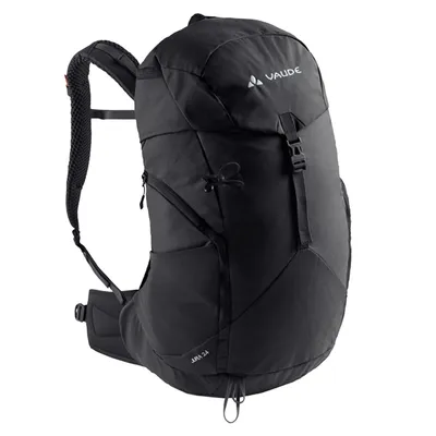 Obrázok produktu pre VAUDE Jura, Bezrámové, Vršok, Zadné vypchávky, Turistika, Čierna, black