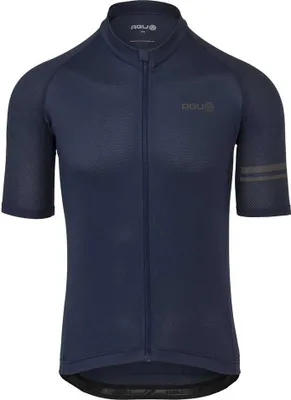 Produktbild von Agu Core Essential Kurzarm-radtrikot Blau XL Mann Blau XL