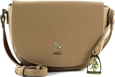 Immagine prodotto di U.S. POLO ASSN. borsa a tracolla New Jones Crossbody Bag Old Rose rosa antico
