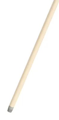 Produktbild von Peggy Perfect Besenstiel Black Forest Line mit Holzgewinde - 18082