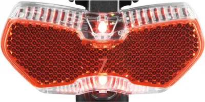 Produktbild von Busch&Müller Bumm Batterie Rücklicht Toplight View Permanent LED StVZO