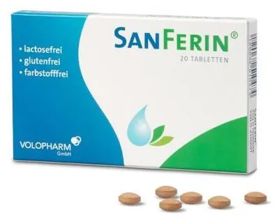 Immagine prodotto di SanFerin compresse, 20 compresse