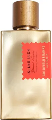 Image de Goldfield & Banks Island Lush Eau de Parfum 100ml