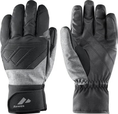 Produktbild von ZANIER Planai.STX Skihandschuhe schwarz 11