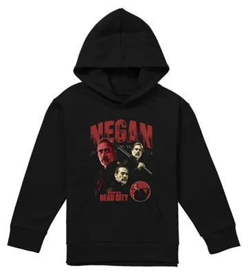 Imagen del producto de Sudadera con capucha de "The Walking Dead - Dead City" para niños, modelo TV33122 (talla 152-158), color
