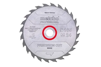 Produktbild von Kreissägeblatt precision cut wood professional D230xB2,6xBohrung30mm 56Z. WZ