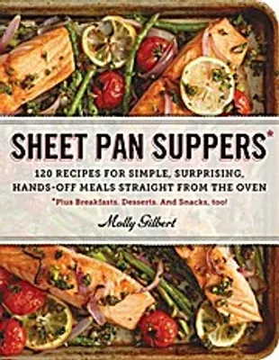 Image de Sheet Pan Suppers