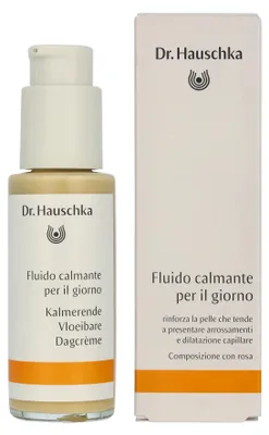 Produktbild von Dr. Hauschka Soothing Day Lotion